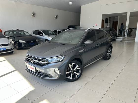 VOLKSWAGEN NIVUS 1.0 200 TSI TOTAL FLEX HIGHLINE AUTOMÁTICO